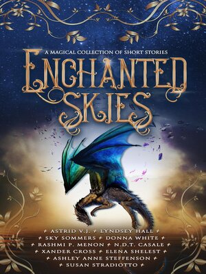 cover image of Enchanted Skies